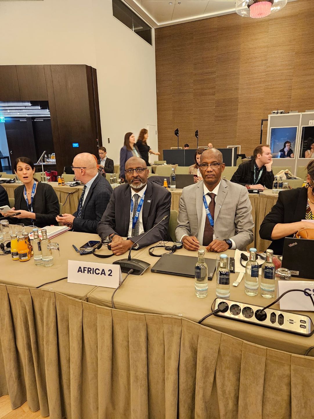 Djibouti devient membre du Conseil d’administration du GPE