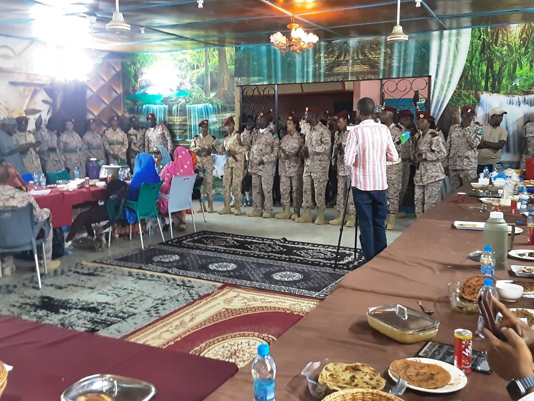 Ali-Sabieh : Les FAD fêtent leur 47e anniversaire dans une cérémonie solennelle et riche en couleurs