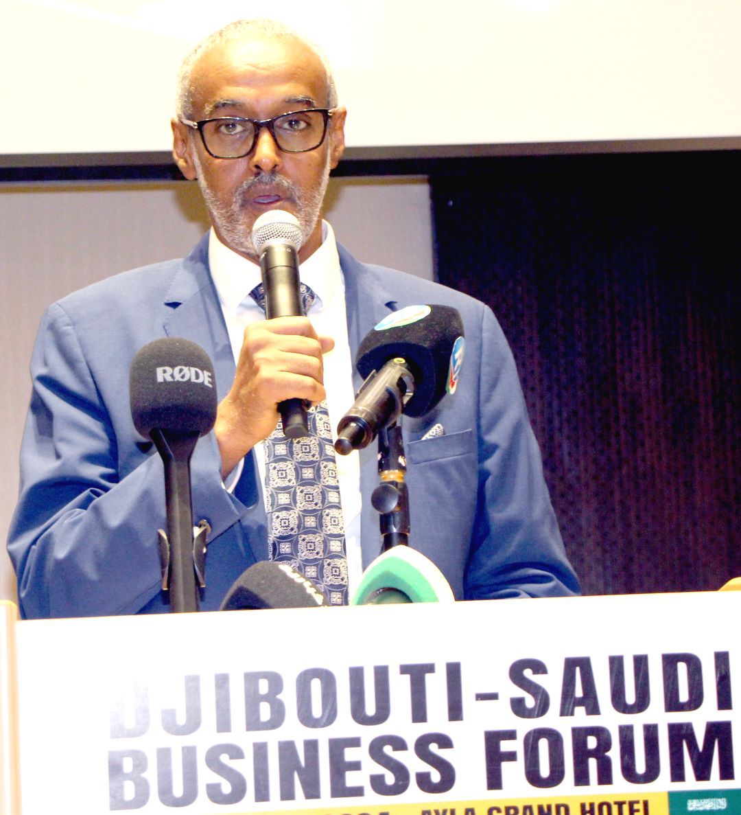 Forum des affaires djibouto-saoudien : Une plateforme pour explorer les opportunités stratégiques de la nation djiboutienne