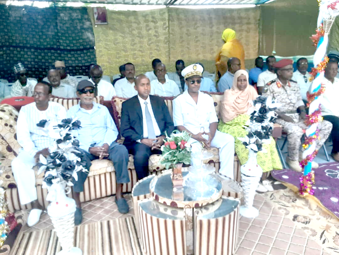 Célébration du 47e anniversaire de la création de la Police Nationale Ali-Sabieh : Cérémonie sobre et riche en couleurs à la caserne des policiers