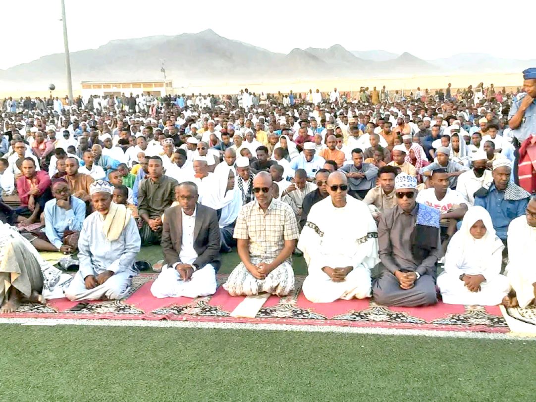 Ali-Sabieh : Les Assajogs fêtent l’Aïd-el-Adha  dans la communion