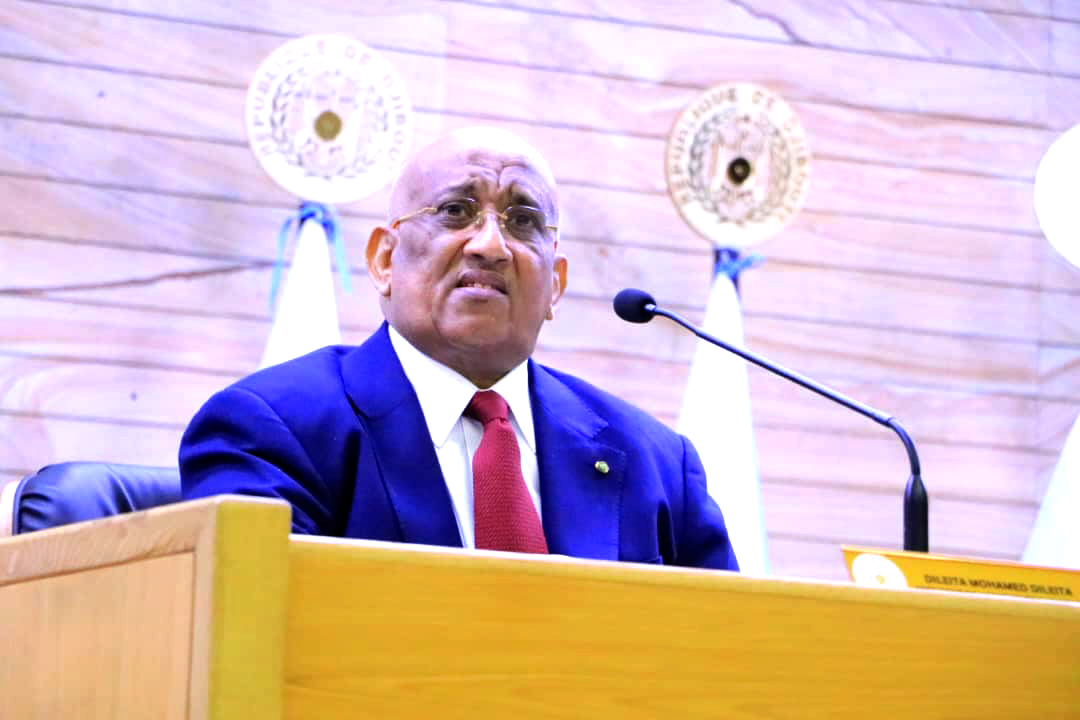 Assemblée nationale : 4e séance de la première session ordinaire du parlement pour l'année 2024