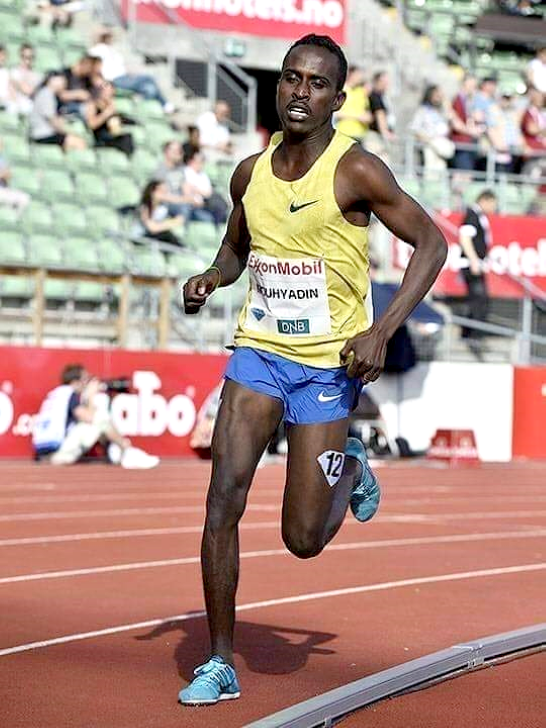 Au JO de Paris les espoirs de tout un peuple reposeront sur les épaules de 5 athlètes djiboutiens