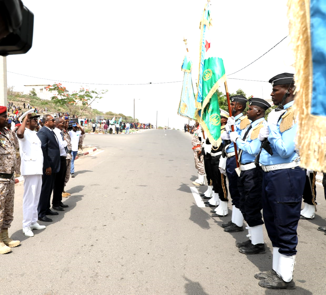 Festivités du 27 juin 2024 : Arta Célébration dans la joie et l’allégresse