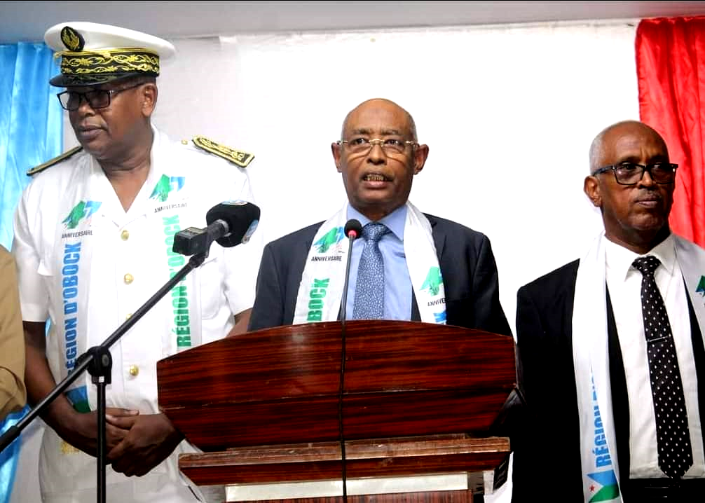 Célébration grandiose du 47e anniversaire de l'indépendance nationale à Obock