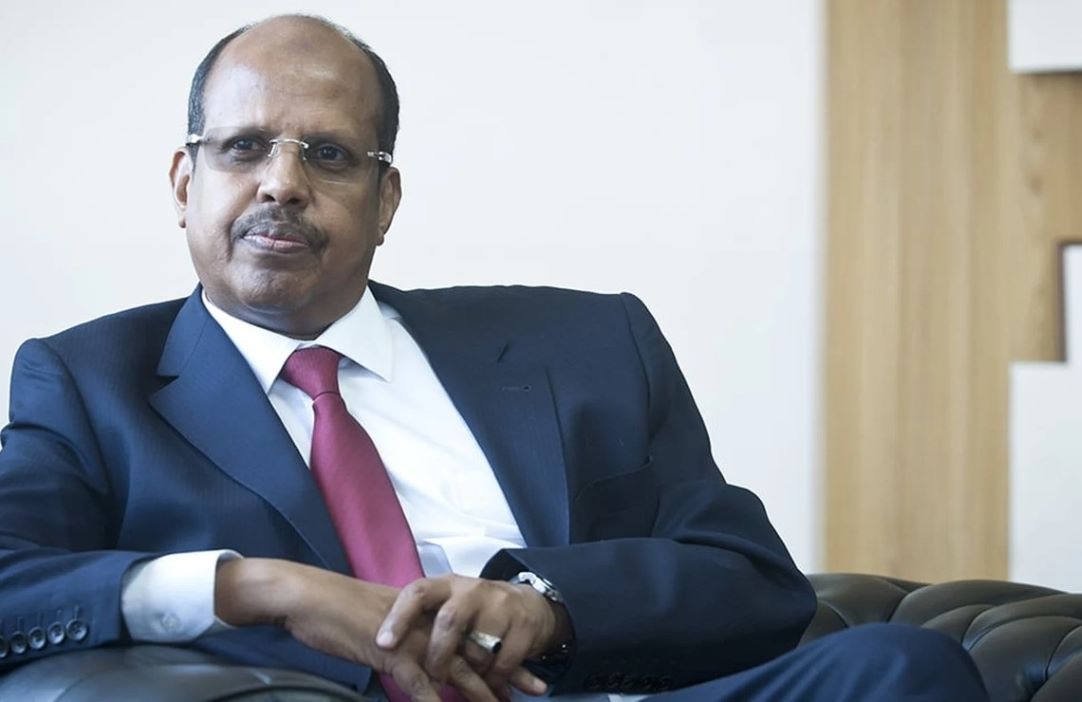 Découverte / Djibouti : Mahamoud Ali Youssouf « Nous voulons contribuer activement à la paix et à la sécurité » Ministre des Affaires étrangères