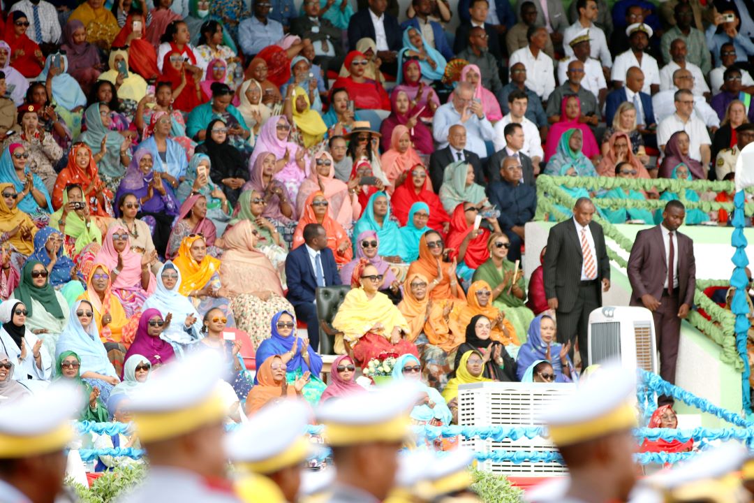 27 juin 2024 : Djibouti célèbre dans l’unité et la prospérité 47 ans de souveraineté   