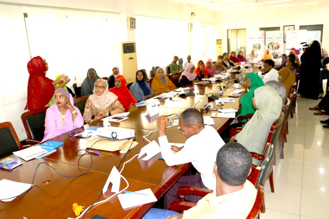 Formation sur le renforcement des capacités et la planification en genre