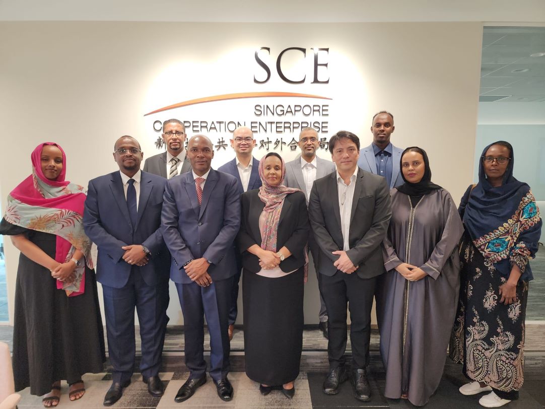 Visite de travail de la ministre de la Ville, de l’Urbanisme et de l’Habitat à Singapour