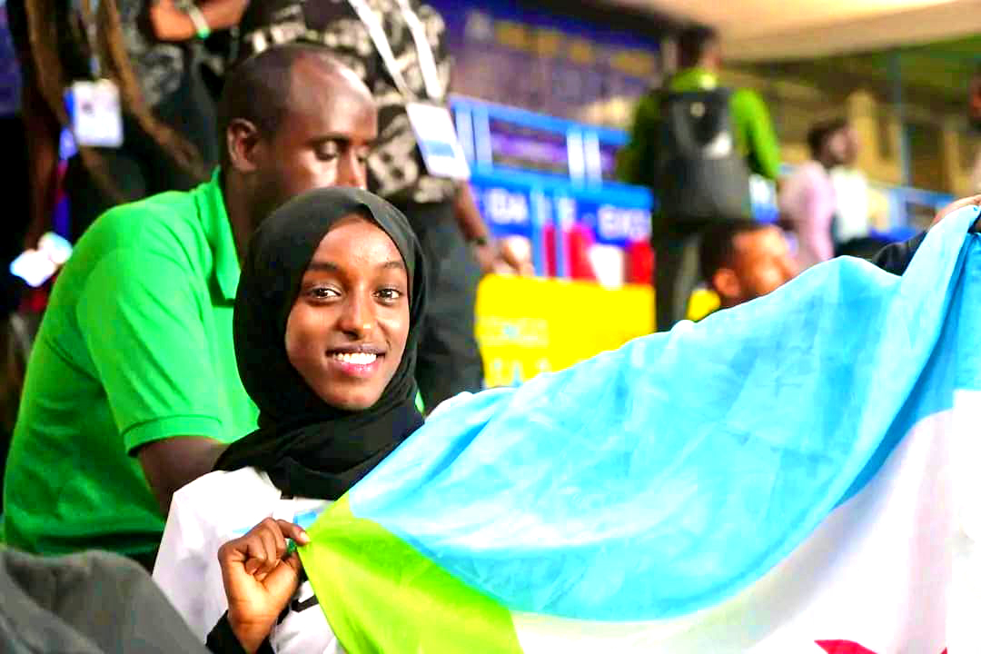 JO de Paris 2024 Samia Hassan : « J’y serai …»