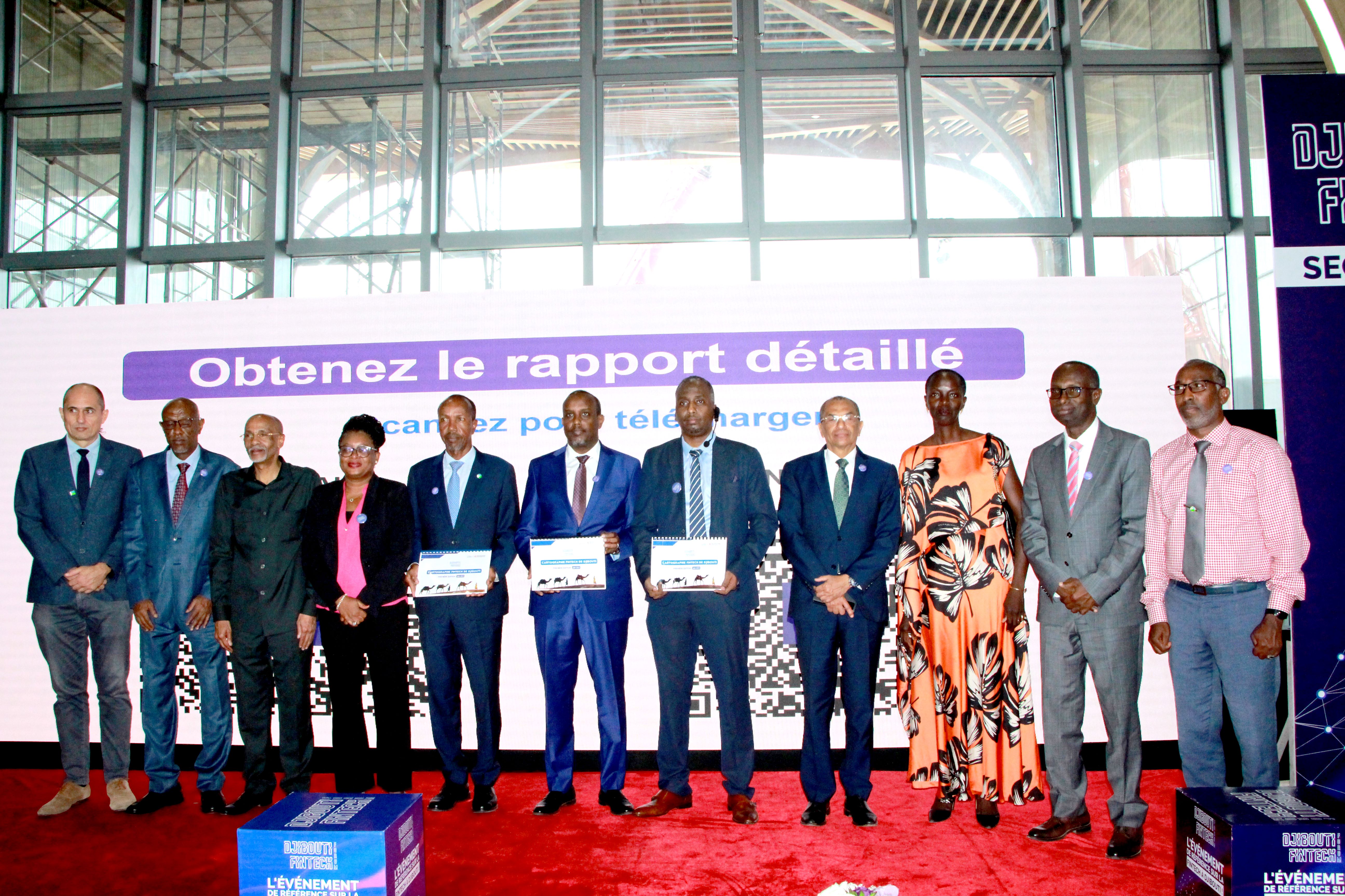 La BCD et le CTID organisent la 2e édition du DJIBOUTI FINTECH FORUM