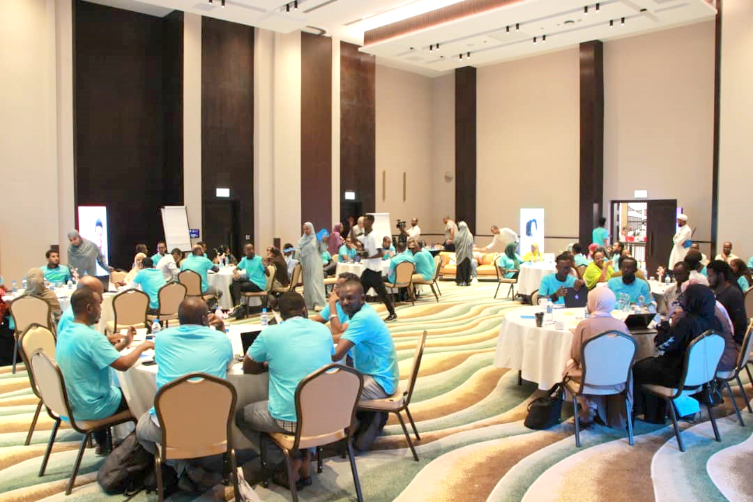 Lancement de l’initiative bootcamp Startup Djibouti