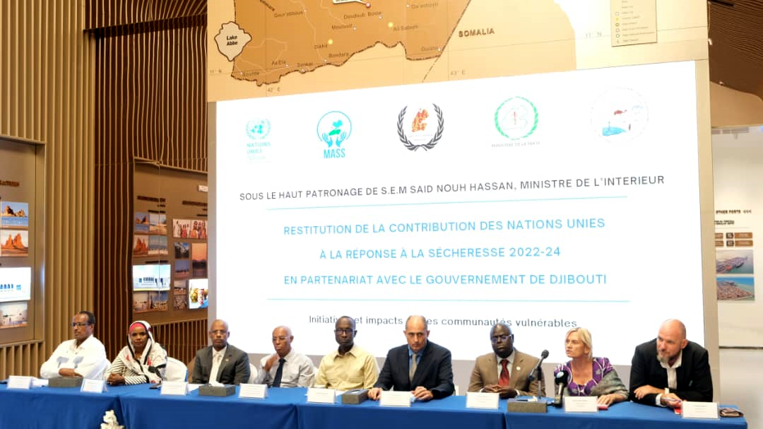 Restitution de la Réponse à la Sécheresse 2022-2024 : Le bilan des actions passées et les perspectifs pour un avenir plus résilient face aux sécheresses