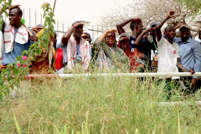 Les jeunes des CDC d’Ali-Sabieh et de Damerjog au Mémorial du Barrage de (1)