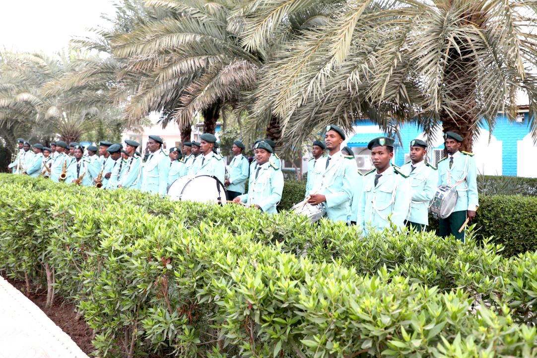 47e anniversaire de la Police Nationale : L'événement en images