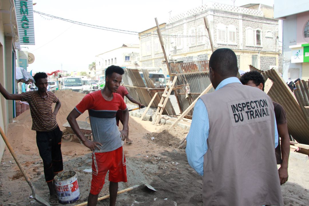 L’inspection générale du travail poursuit ses opérations de contrôle