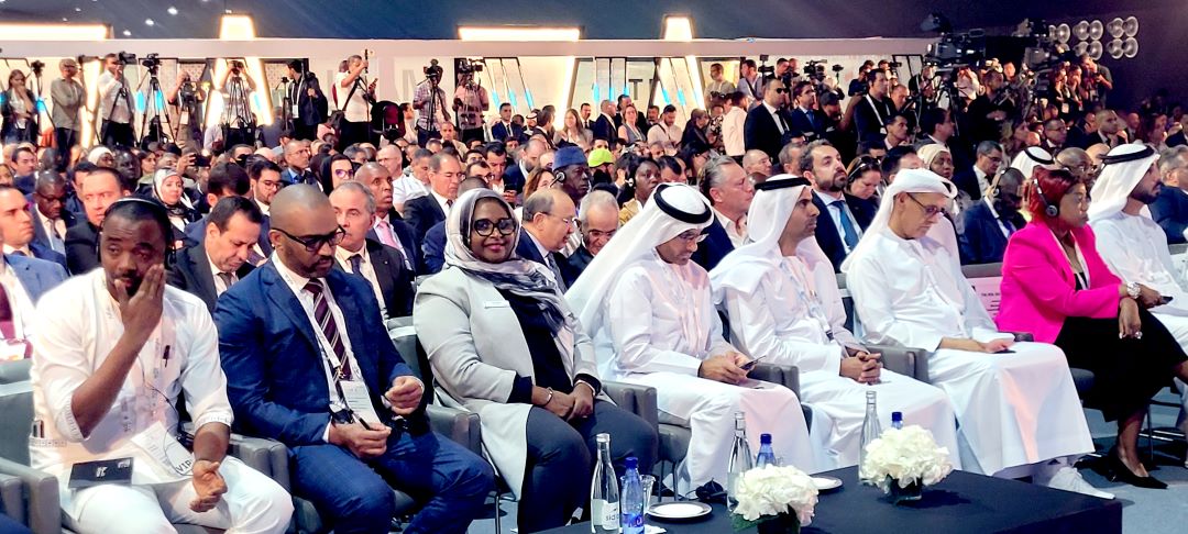 2e édition du GITEX Africa : Djibouti y prend part