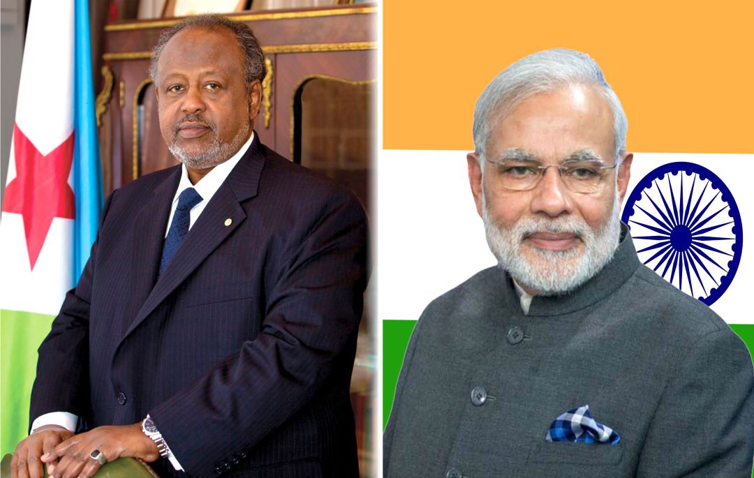 Message de félicitations du Président de la République au Premier Ministre indien