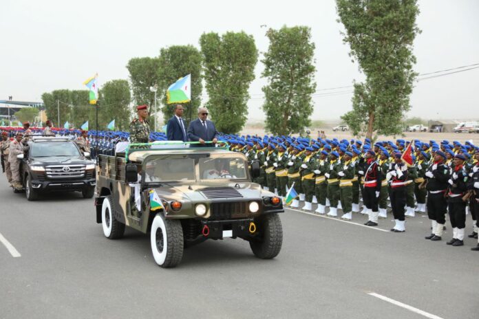 « Nos compatriotes ont su faire de l’unité nationale un rempart infranchissable contre les démons des divisions communautaires » Dixit le Président Guelleh (2)