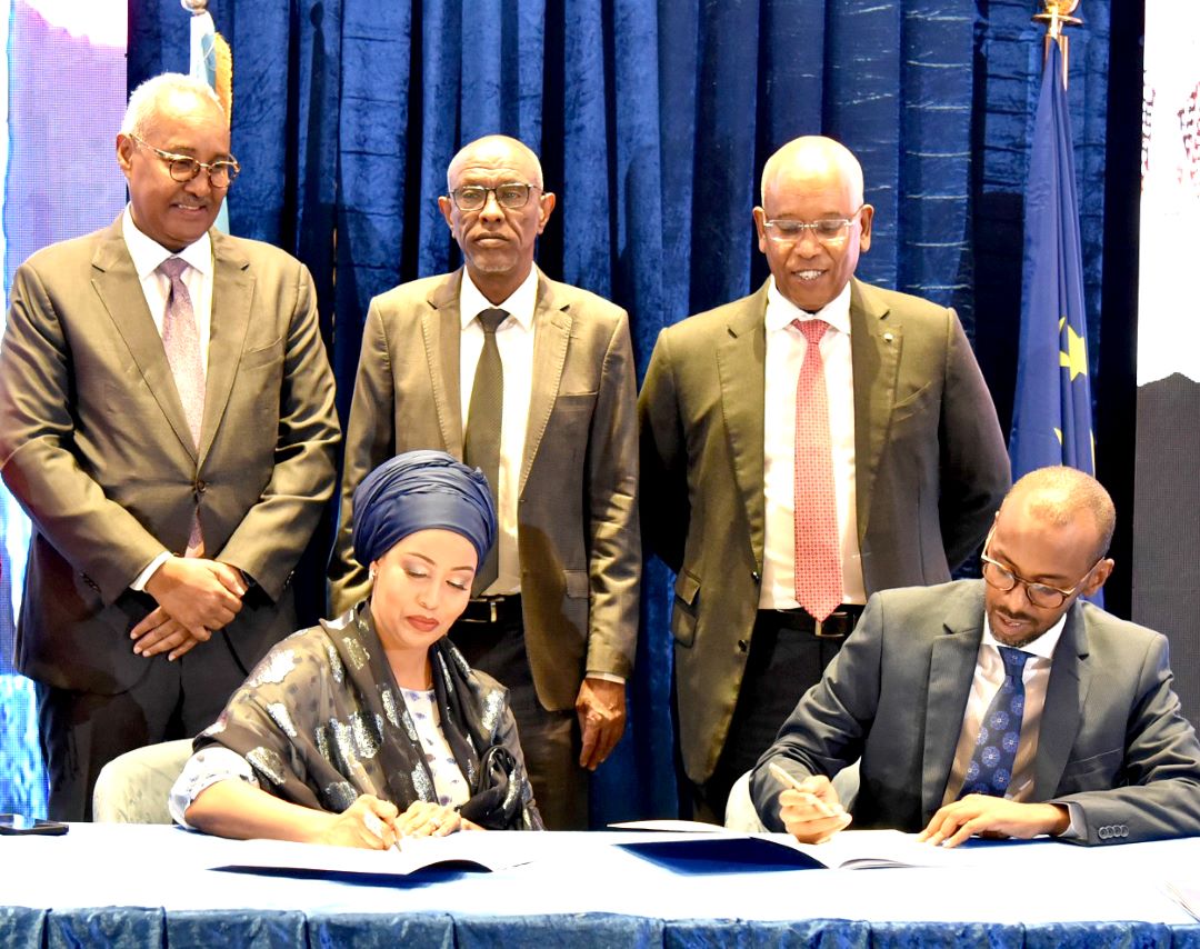 Promotion de l'intégration économique régionale : Djibouti se dote d’un système de gestion de flotte