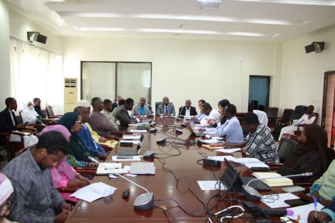 Réunion de coordination du Cadre d’action globale pour les réfugiés