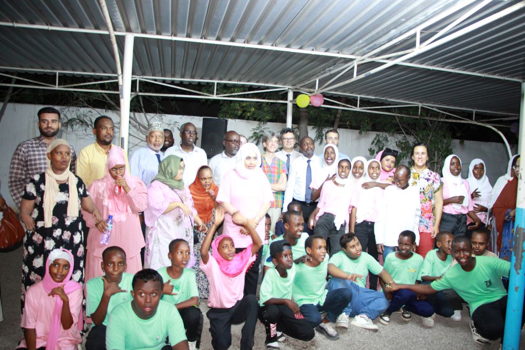 Clôture de la formation en cuisine et vente à l’école « Future Génération »