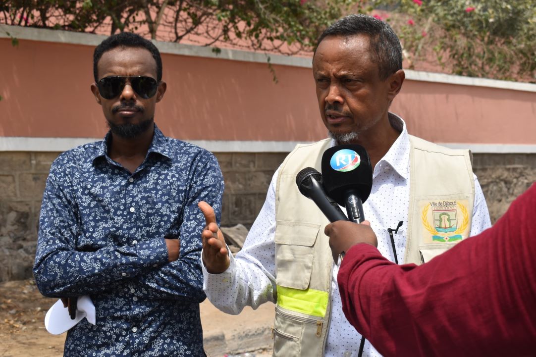 « Le temps est venu de sévir contre les actes de dégradation volontaire de l'espace public »