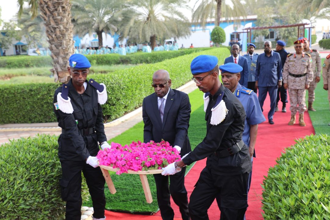 47e anniversaire de la création de la Police Nationale Sous le thème : la Sécurité Routière, une priorité