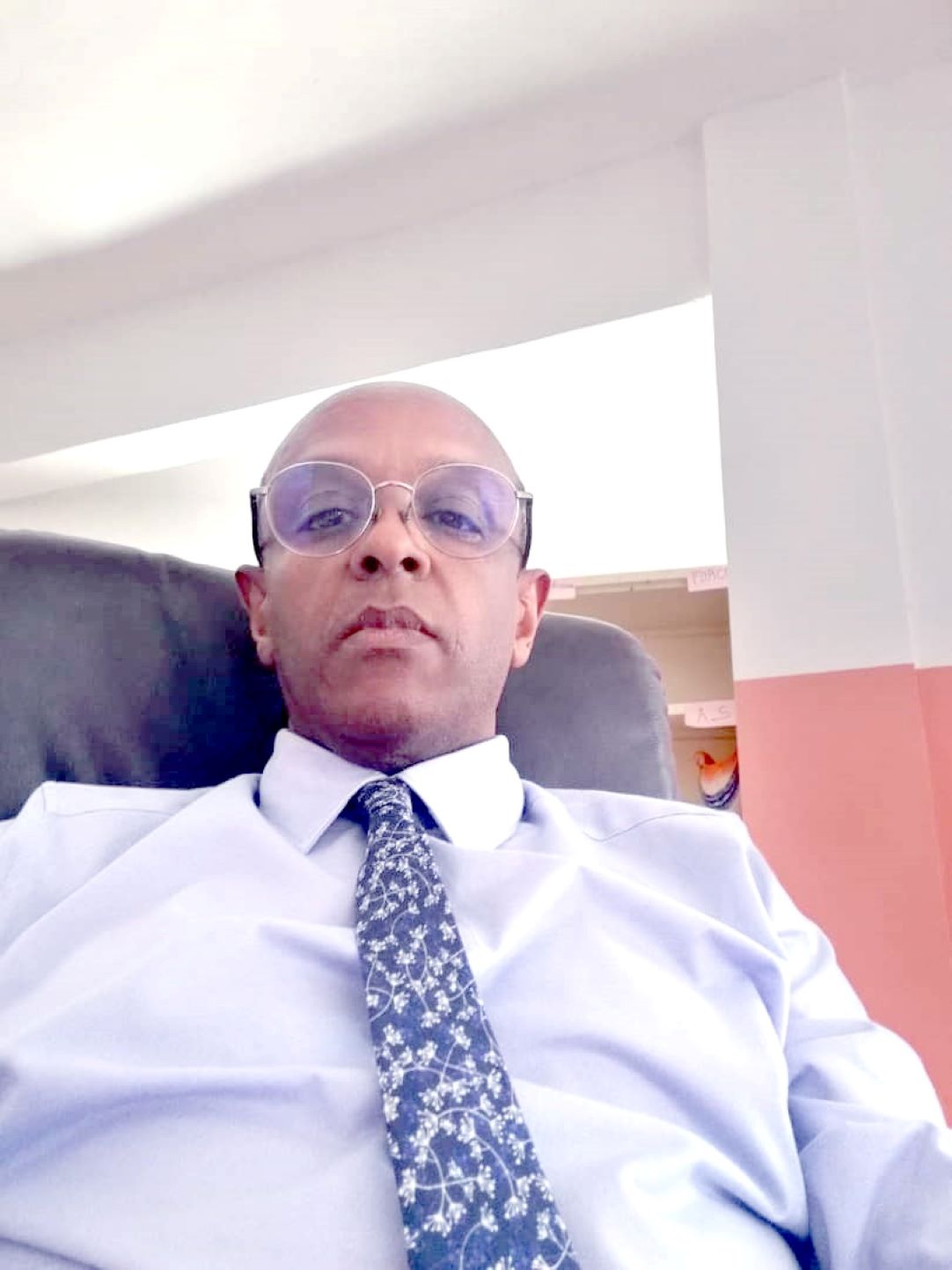 "Nous nous projetons aussi au-delà de Paris. Les jeux de Los Angeles de 2028 sont sur notre ligne de mire », déclare M. Said Ismail Hassan président de la FDA