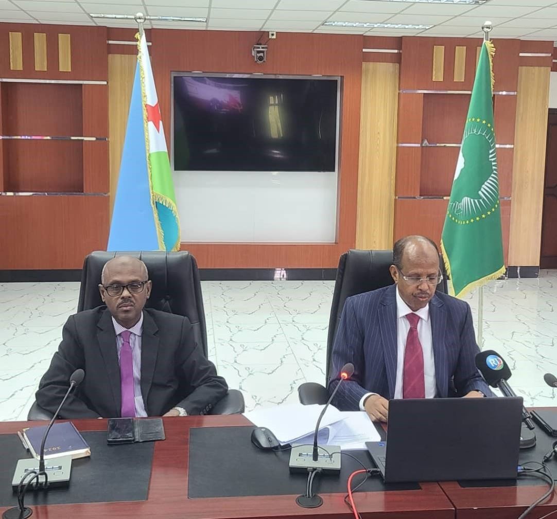1222e réunion du Conseil de Paix et de Sécurité de l'Union Africaine : Djibouti appelle à une coordination renforcée pour la paix dans l'Est de la RDC