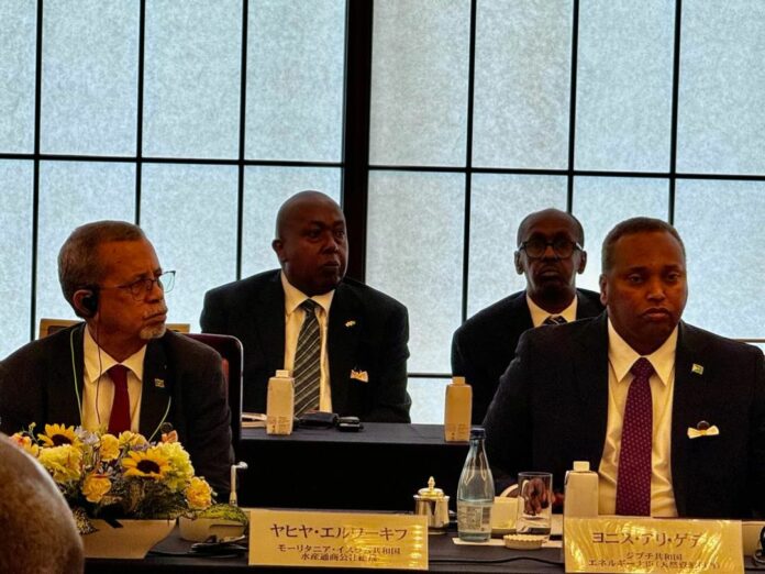 5e Forum Economique JaponLigue Arabe (1)