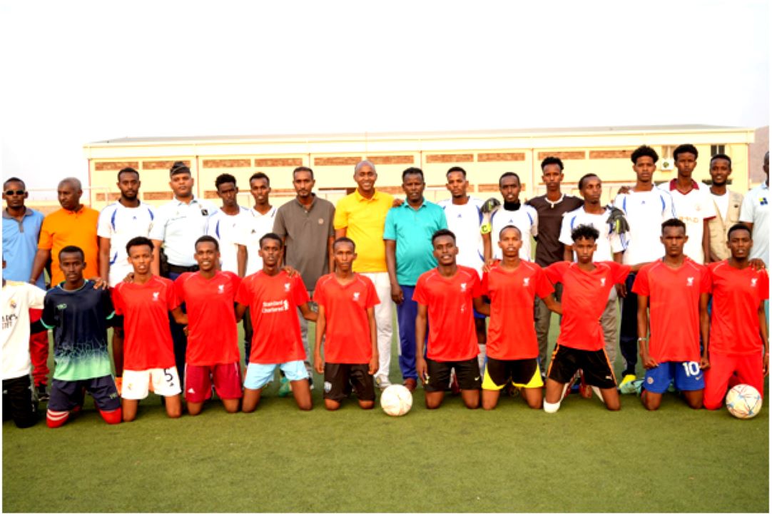 Aska lance ses activités sportives et estivales