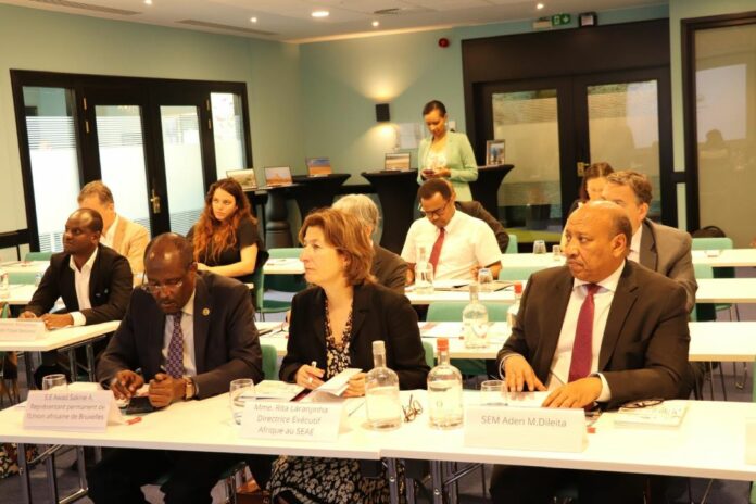 Ambassade de Djibouti à Bruxelles (1)