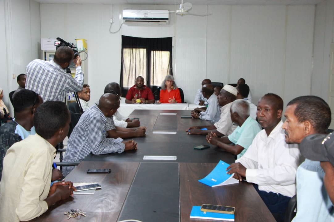 Atelier de formation des inspecteurs des viandes vétérinaires et para vétérinaires