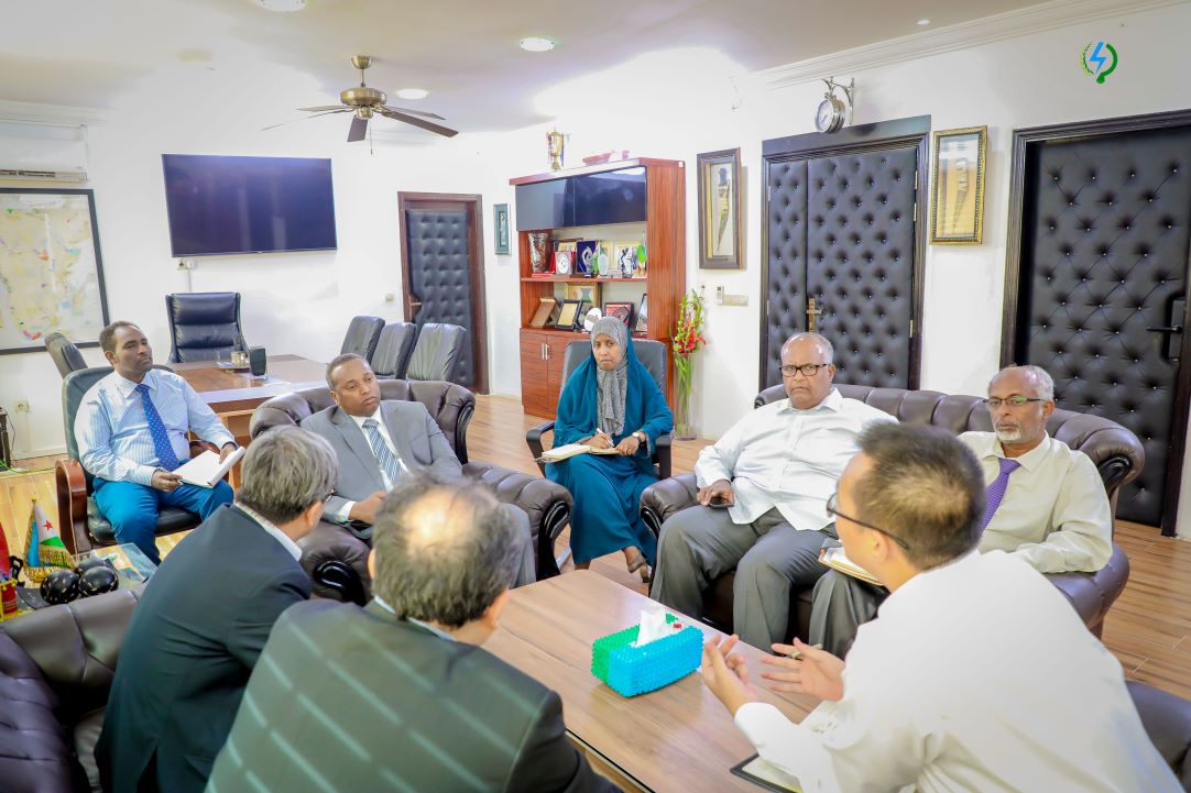 Bientôt le lancement des travaux du mégaprojet de construction du gazoduc Ethiopie/Djibouti