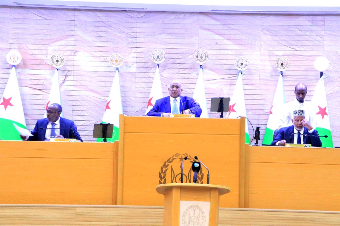 Cinquième Séance Publique de la Première Session Ordinaire de l’Assemblée nationale