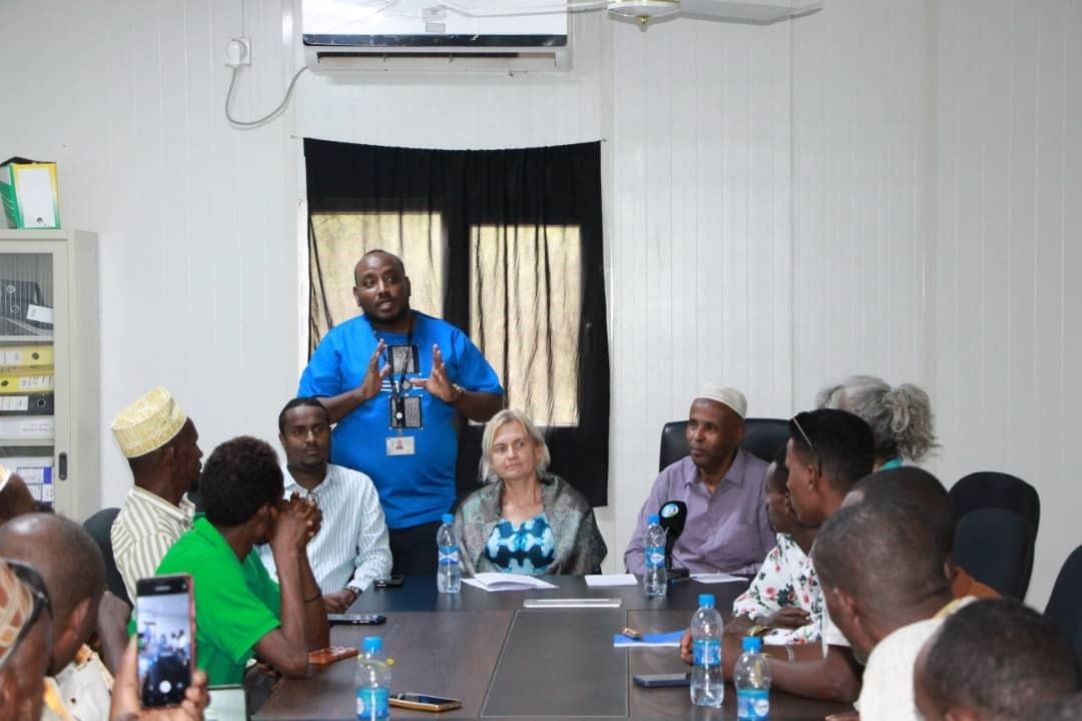 Clôture de l’atelier de formation des bouchers sur l’hygiène d'abattage