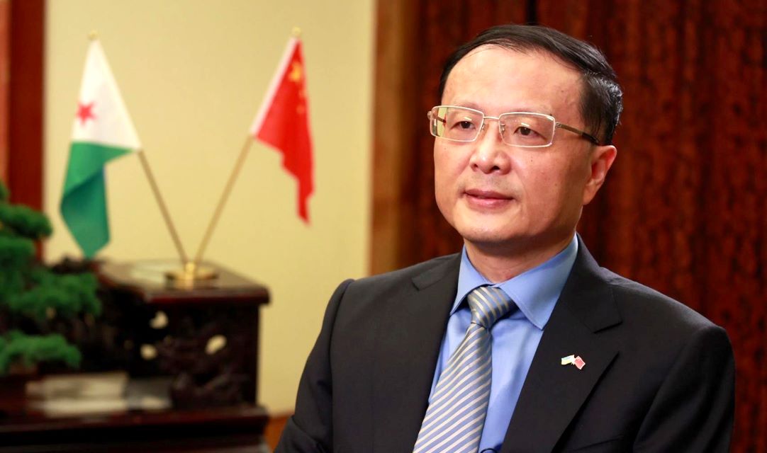 « Construire une communauté d’avenir partagé pour l’humanité »