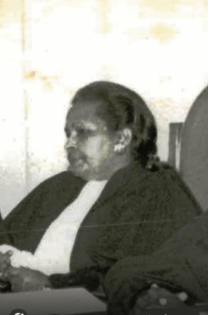 Décès de Kadija Abeba (1)