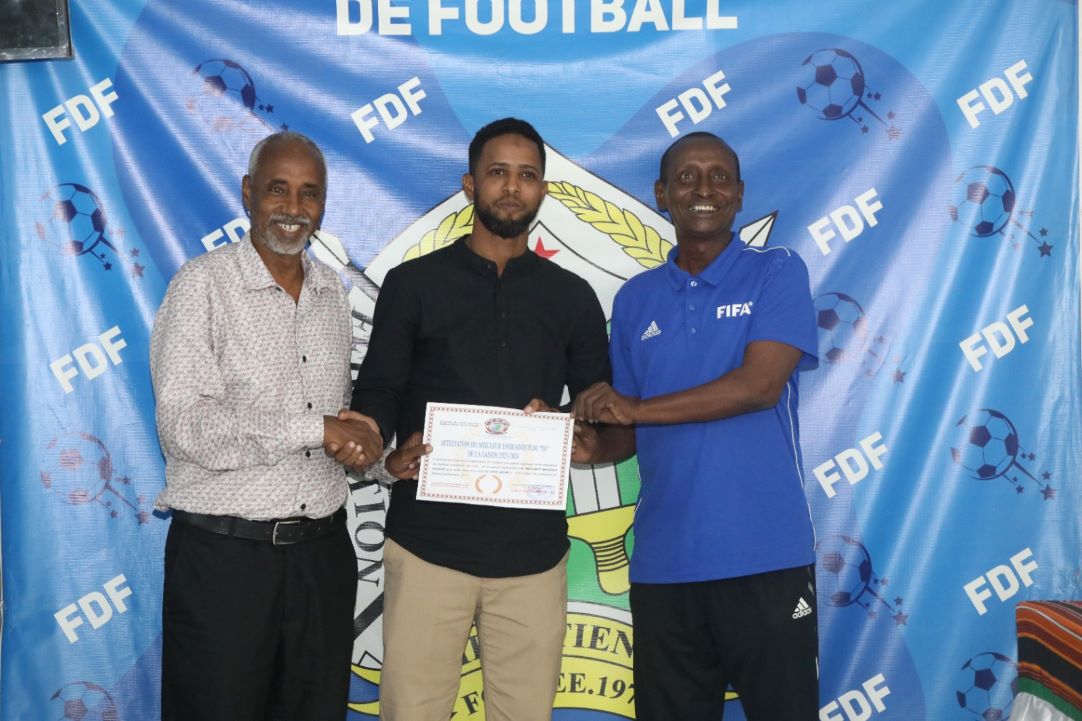 L’AED récompense les entraîneurs qui se sont distingués cette saison