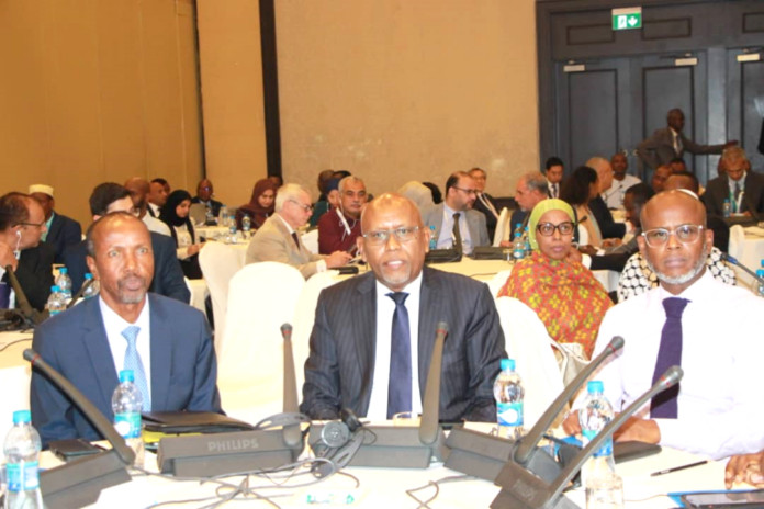 La Banque Centrale de Djibouti organise l’’Assemblée générale de l’Islamic (1)