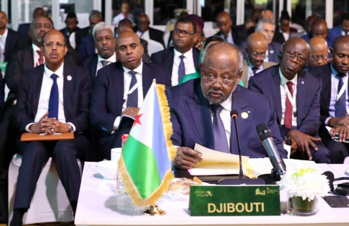 Le Président Guelleh appelle de ses vœux à la poursuite des réformes (2)