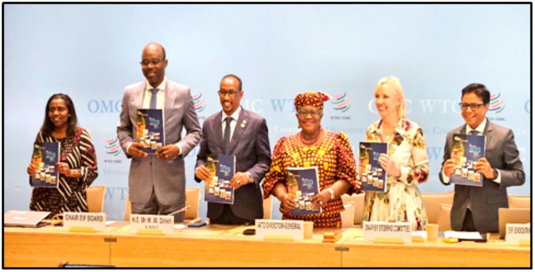 Le cadre Intégré renforcé : acquérir une autonomie économique et une résilience sociale globale au moyen du commerce