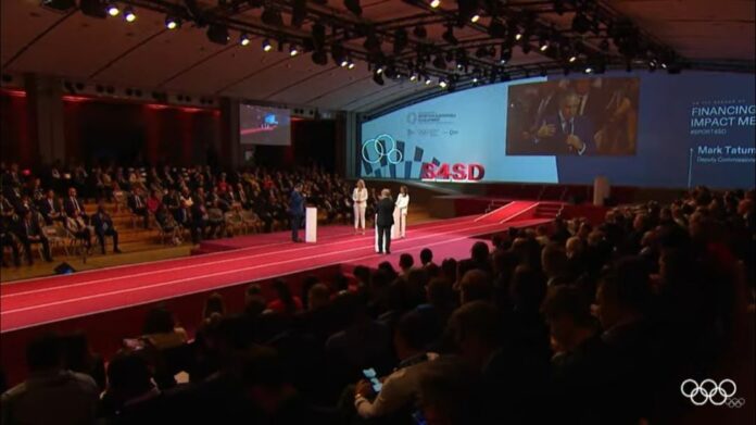 Le président Ismail Omar Guelleh participe à Paris au Sommet intitulé Le