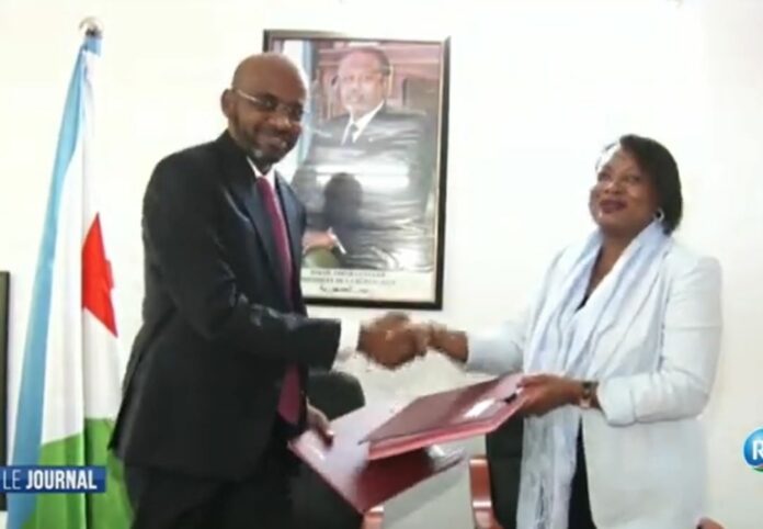 MEDDPNUD signature d’un protocole d'accord pour la conservation de la