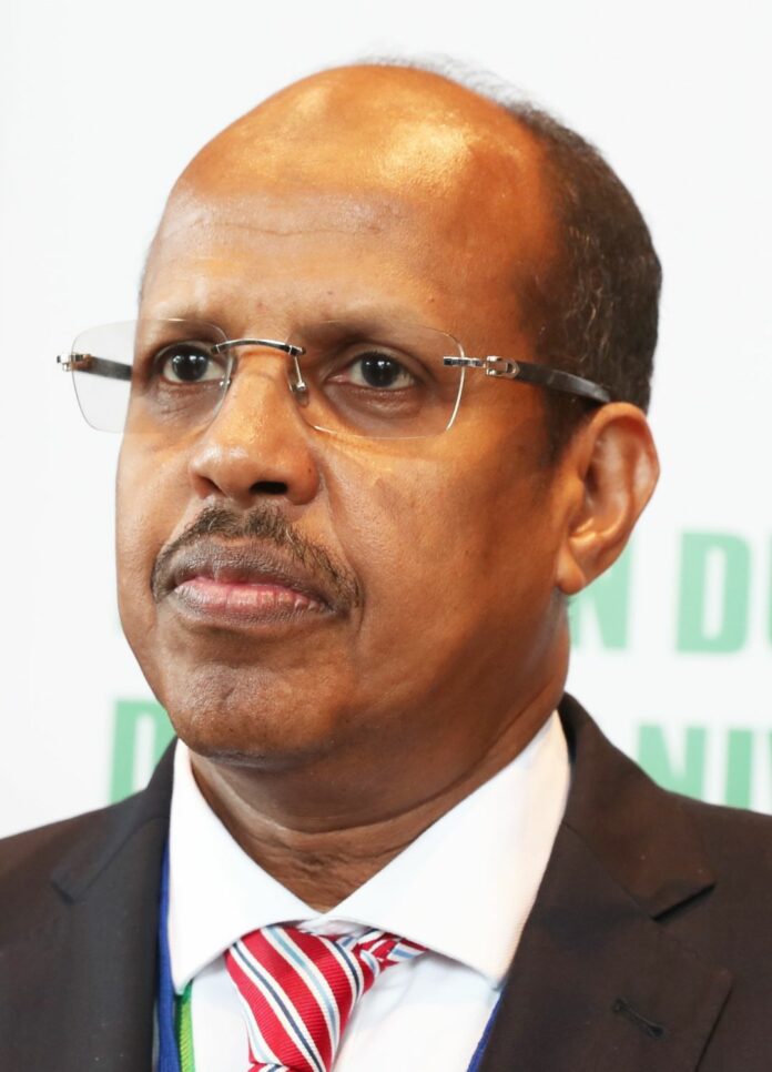 Mahmoud Ali Youssouf