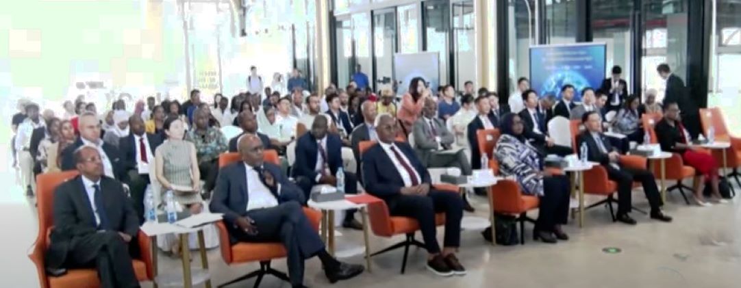 Programme C-STAR 2024 : "Renforcer les capacités des jeunes Djiboutiens et Africains dans les domaines du leadership et de l’entrepreneuriat"