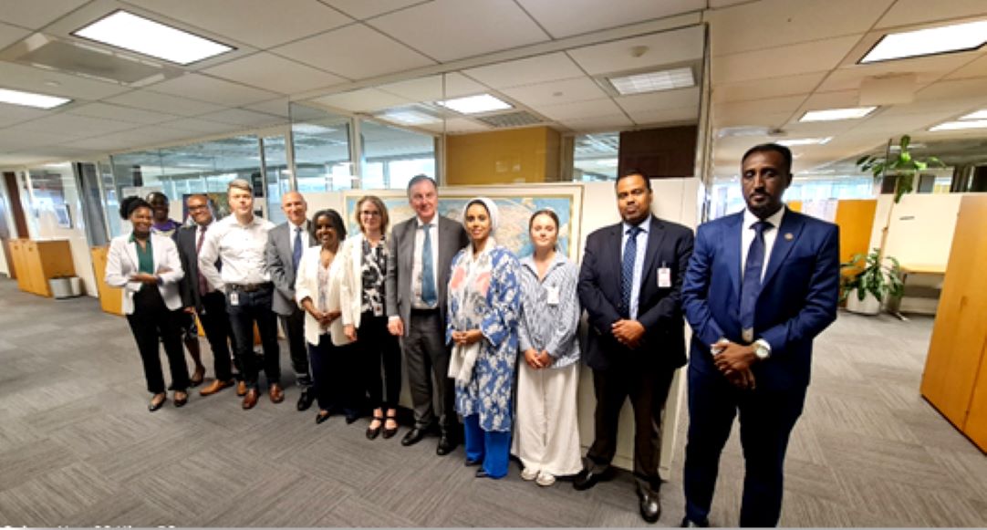 Protection sociale et droits des personnes handicapées : Une délégation du MASS aux USA pour le renforcement des initiatives du gouvernement djiboutien