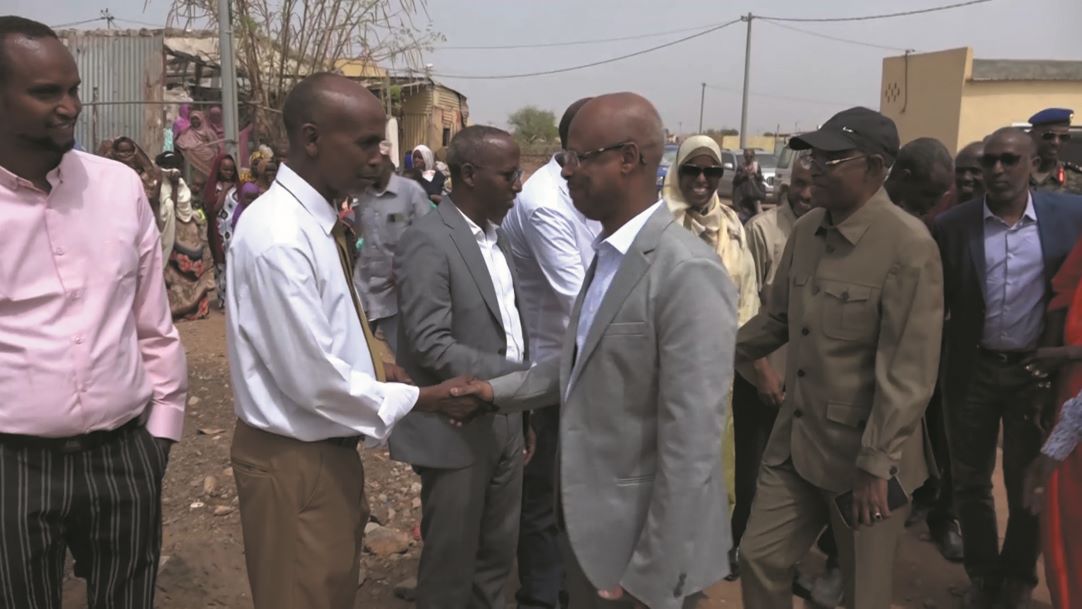 Région d’Ali-Sabieh : le poste de santé de Holl-Holl transformé en un centre médical équipé