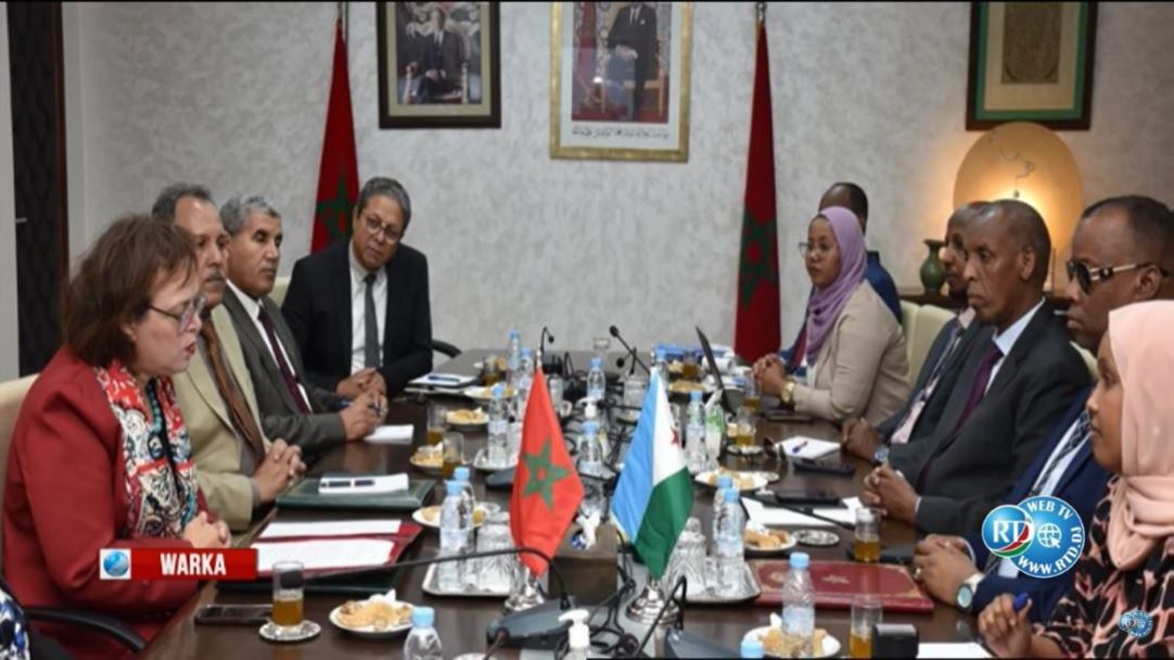 Signature d’un accord de partenariat entre le Maroc et Djibouti dans le domaine de la promotion des droits des personnes handicapées